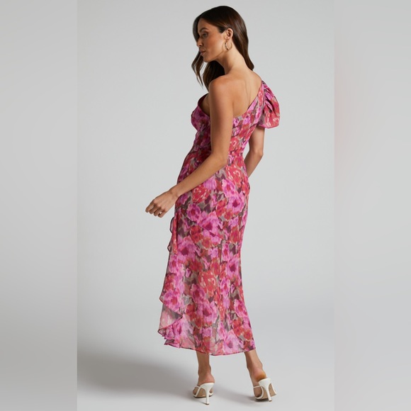 Showpo Clabelle Midi Dress XS - Picture 2 of 2